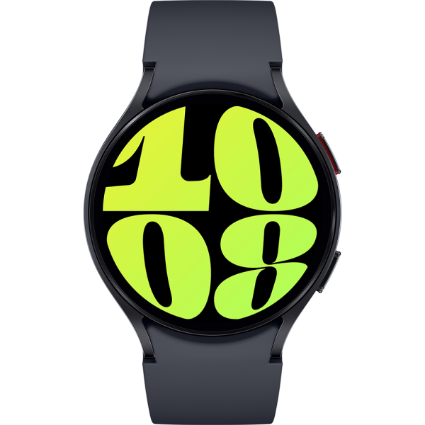 Смарт-часы Samsung Galaxy Watch 6 44 мм графит 1