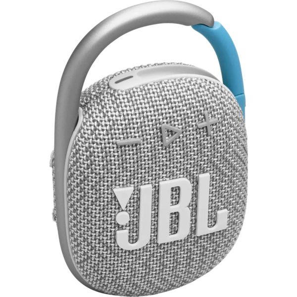 JBL Clip 4 эко белый 2
