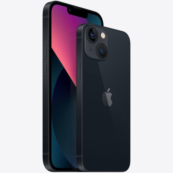 Apple iPhone 13 Темная ночь 3
