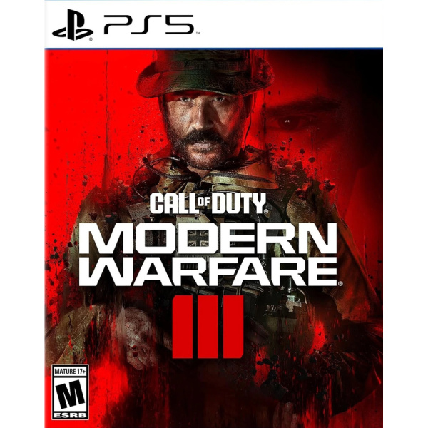 Игра Call of Duty Modern Warfare III (PS5, русская версия) 1