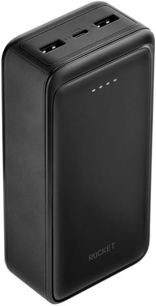 Внешний аккумулятор ROCKET City Pro, 30000 mAh 2