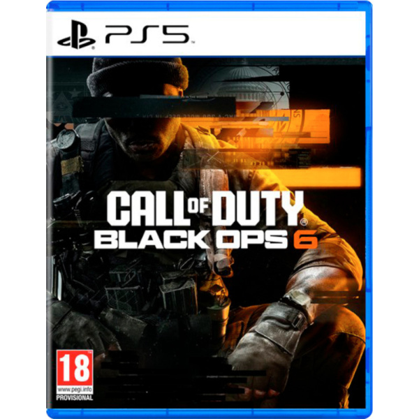 Игра Call of Duty Black Ops 6 (PS5, русские субтитры) 1