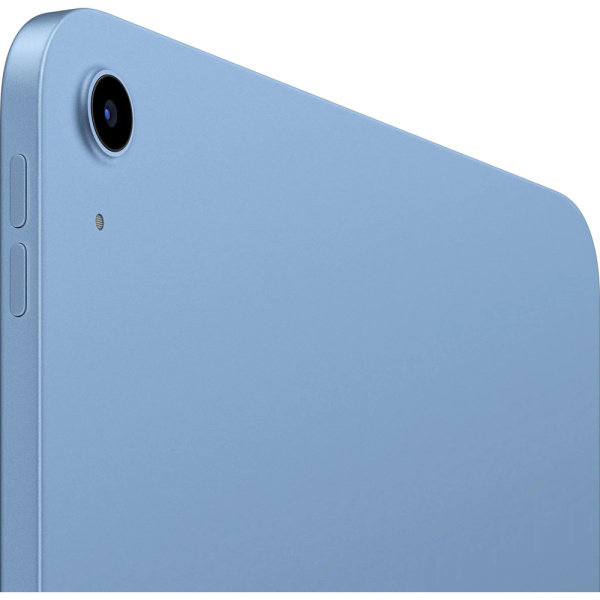 iPad 11 (2025 , A16) голубой 3