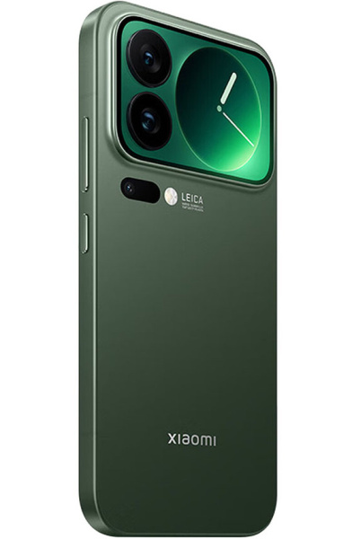 Xiaomi 17 RRO зеленый 4