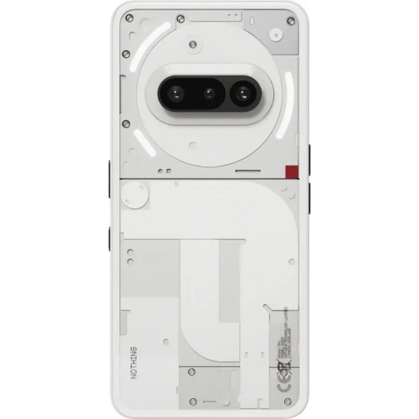 Смартфон Nothing Phone 3a белый 3
