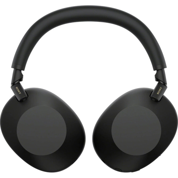 Беспроводные наушники Sony WH-1000XM6 черные 2