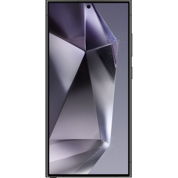 Samsung Galaxy S24 Ultra голубой титан 2