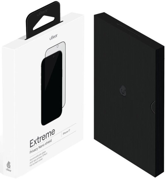 Extreme Nano Shield Privacy для iPhone 17