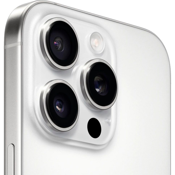 Apple iPhone 16 Pro белый титан 3
