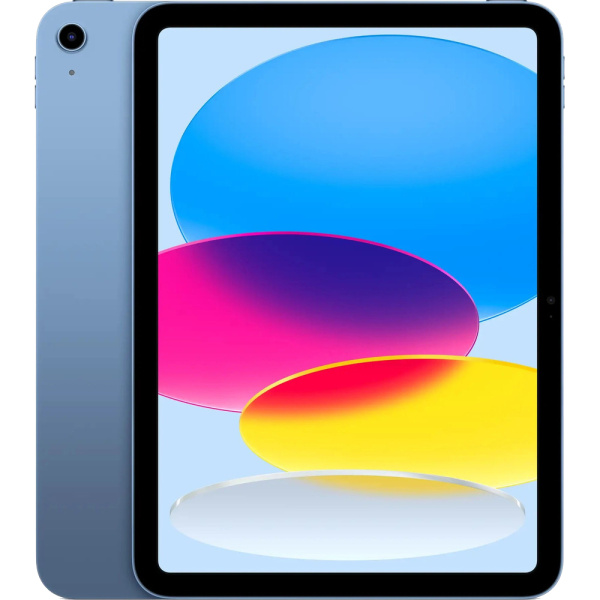 iPad 11 (2025 , A16) голубой 1