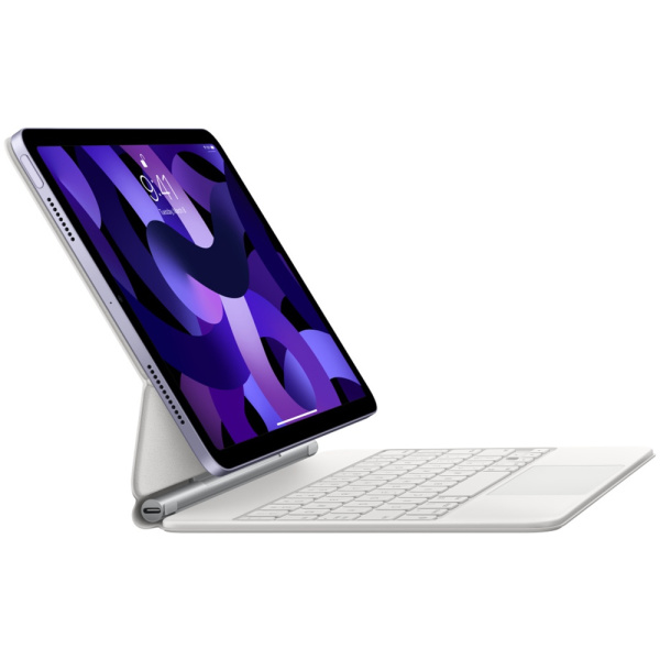 Чехол-клавиатура Apple Magic Keyboard для iPad Pro 11 и iPad Air, белый 4