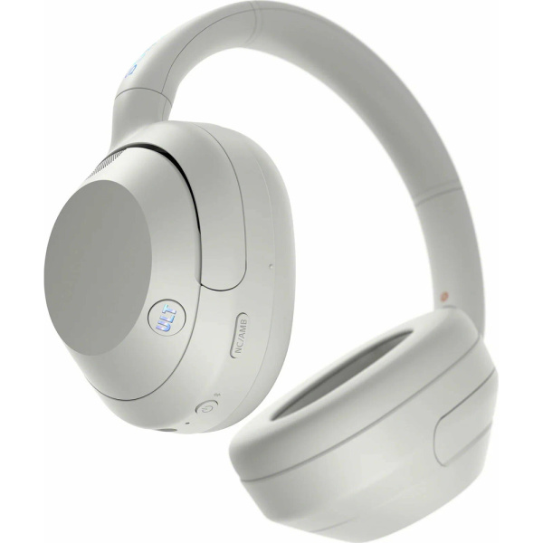 Беспроводные наушники Sony WH-ULT900 белые 4