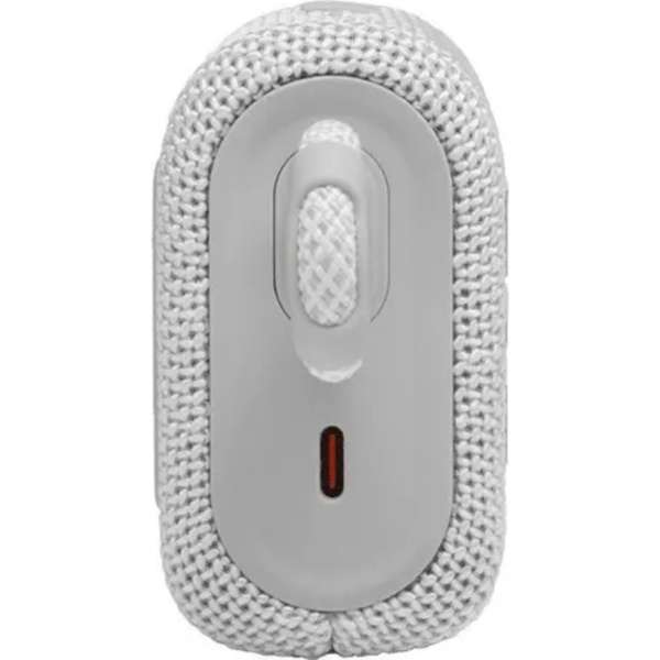 JBL GO 3 белая 4