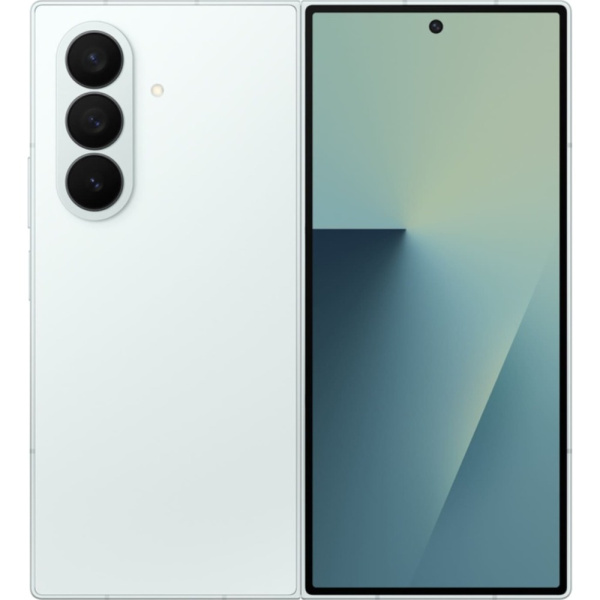 Смартфон Samsung Galaxy Z Fold7 мятный 1