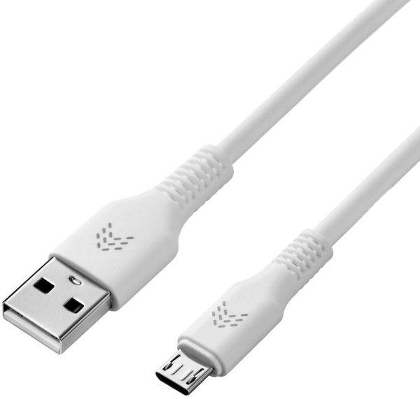 Зарядный кабель ROCKET Flex USB-A-Micro-USB 1м б