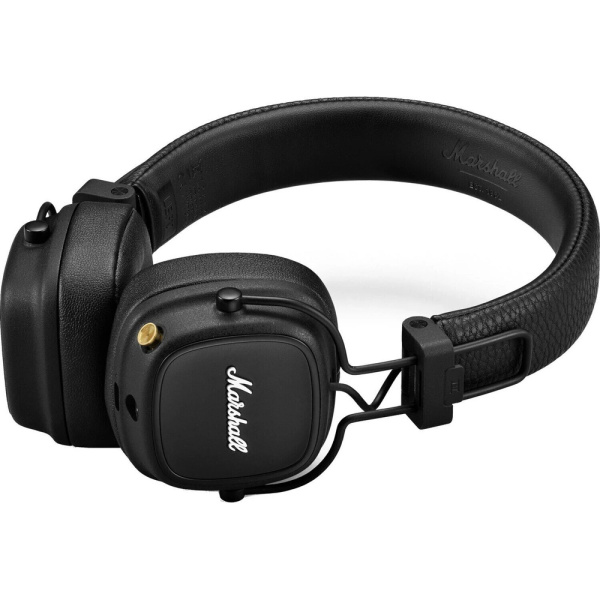 Marshall Major 4 черный 2